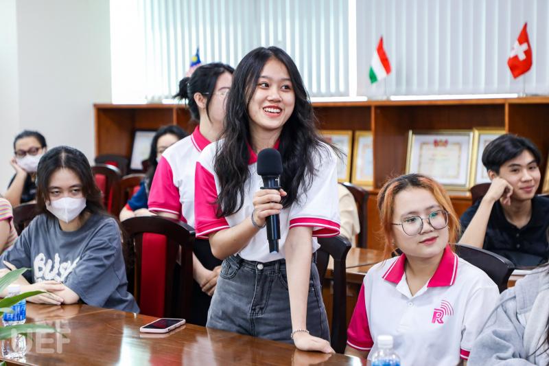 Đại học Kinh tế - Tài chính TP. HCM