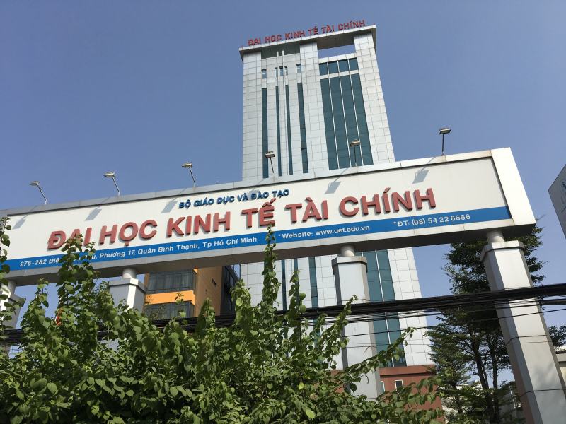 Đại học Kinh tế - Tài chính TP. HCM