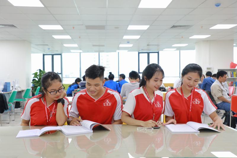 Trường Đại học Kinh tế - Tài chính TP. HCM