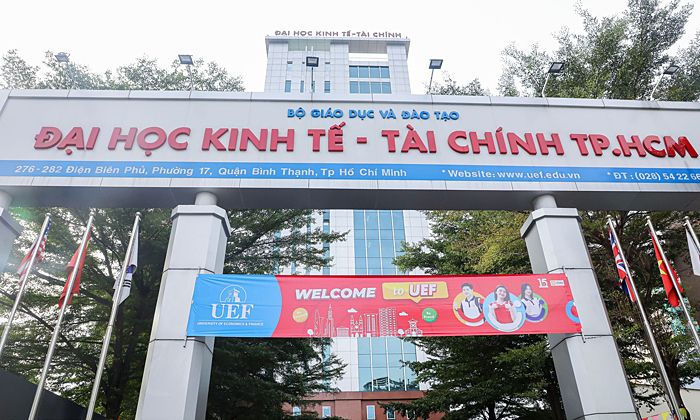 Đại học Kinh tế - Tài chính TP. HCM (UEF)