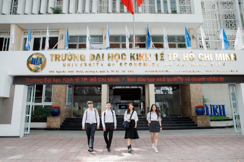 Đại học Kinh Tế Thành phố Hồ Chí Minh