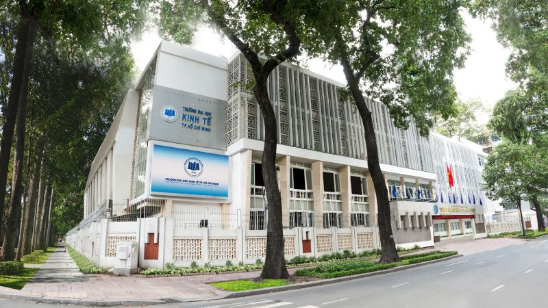 Trường Đại học Kinh tế TP. HCM cơ sở A