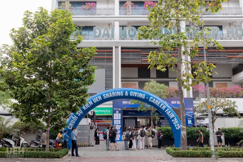 Đại học Kinh tế TP. Hồ Chí Minh (UEH)