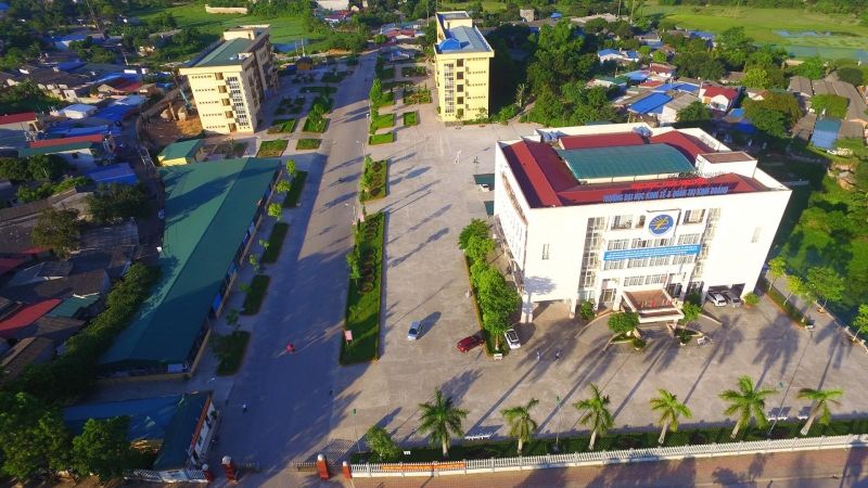 Đại học Kinh tế và quản trị kinh doanh - Đại học Thái Nguyên