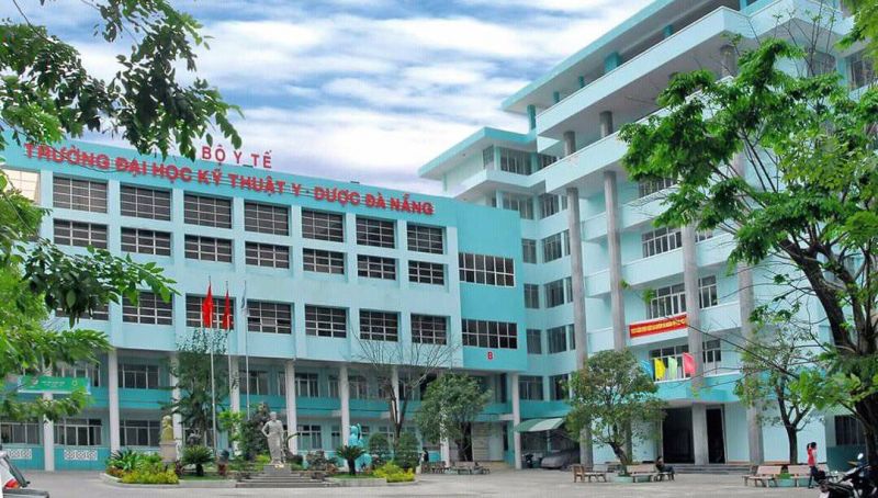 Đại học Kỹ thuật Y Dược Đà Nẵng