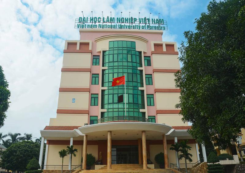 Đại học Lâm nghiệp