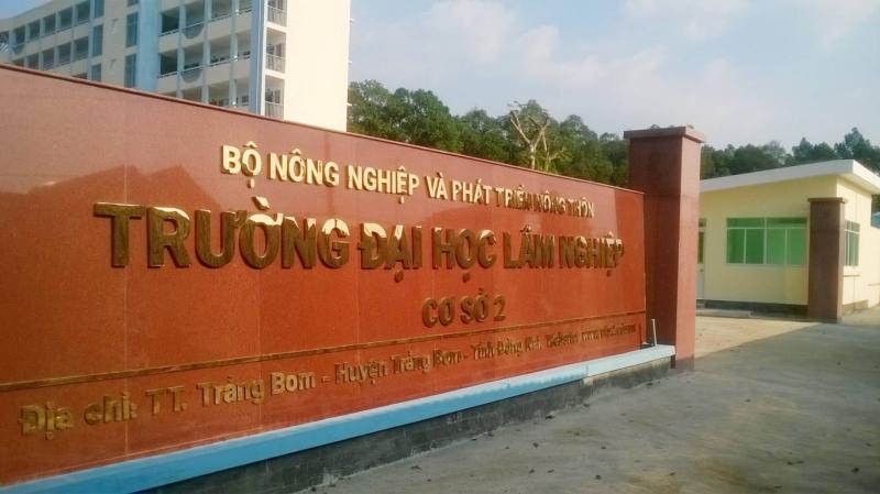 ĐH Lâm Nghiệp