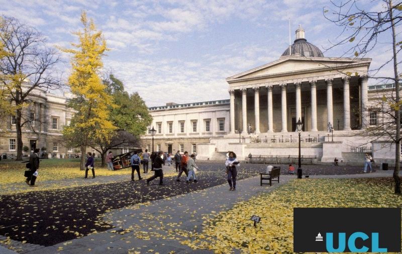 Đại học London - UCL