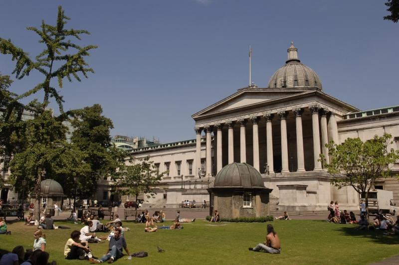 Đại học London - UCL