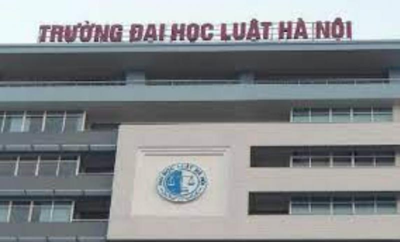 Thực trạng đăng kí tín chỉ tại trường Đại học Luật  Hà Nội