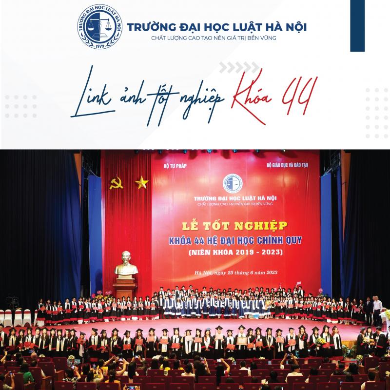 Đại học Luật Hà Nội