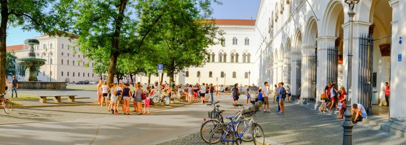 Đại học Ludwig Maximilian Munich (LMU)