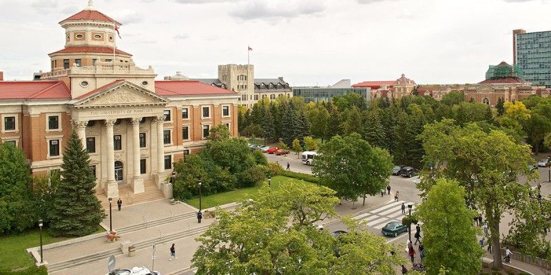 Đại học Manitoba