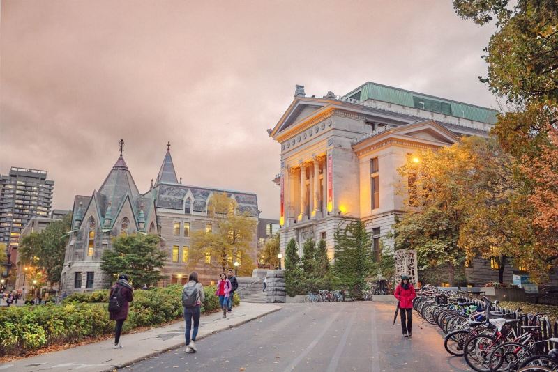 Đại học McGill