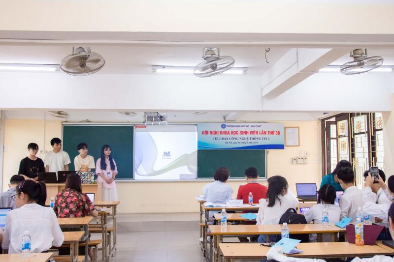 Đại học Mỏ - Địa Chất