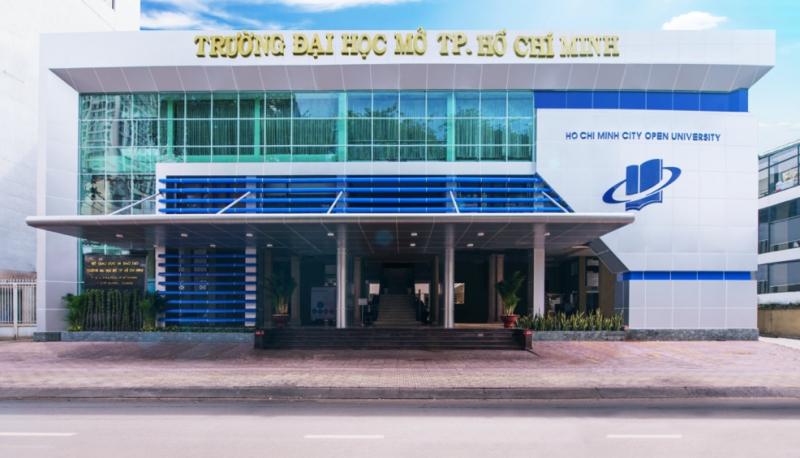 Trường Đại học Mở TP.HCM