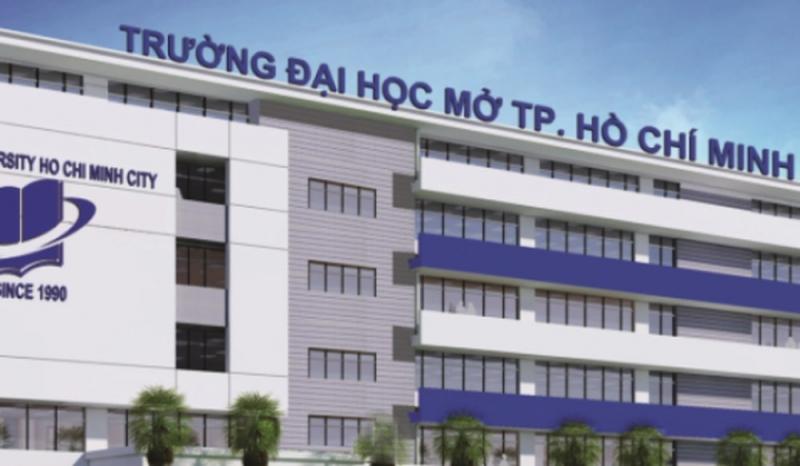 Đại học mở TP.HCM