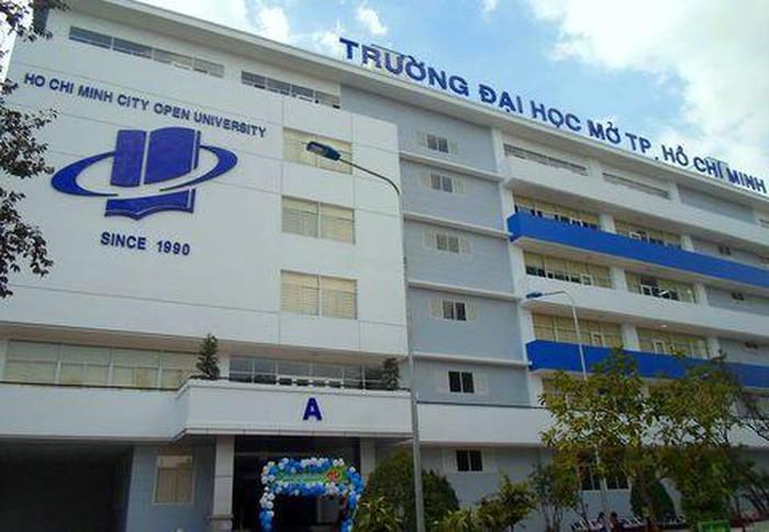 Trường Đại học Mở Thành phố Hồ Chí Minh