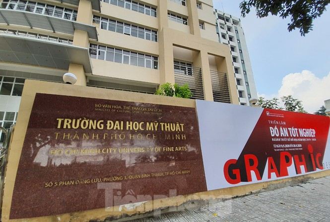 Đại học Mỹ thuật Thành phố Hồ Chí Minh