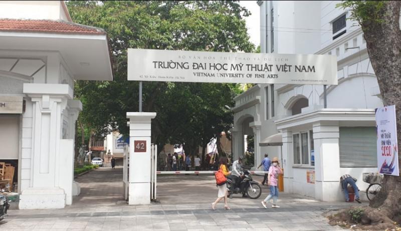 Đại học Mỹ thuật Việt Nam