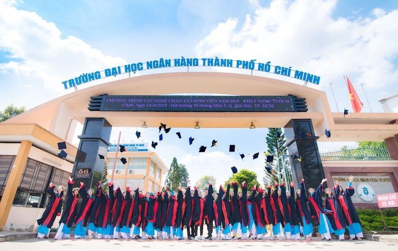 Đại học Ngân hàng Thành phố Hồ Chí Minh