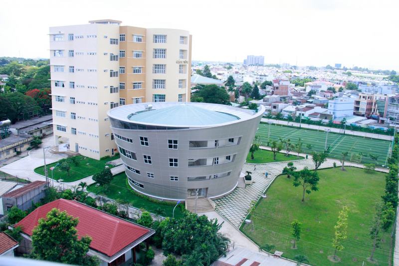 Đại học Ngân hàng TP HCM