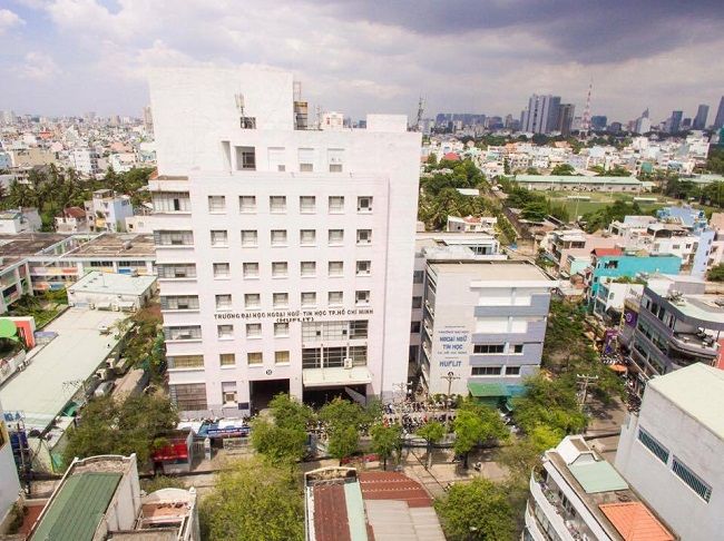 Đại Học Ngoại Ngữ – Tin Học (HUFLIT)