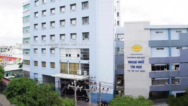 Đại Học Ngoại Ngữ - Tin Học TP. HCM