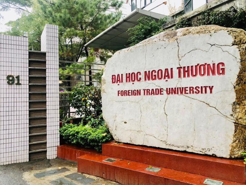 Đại học Ngoại Thương