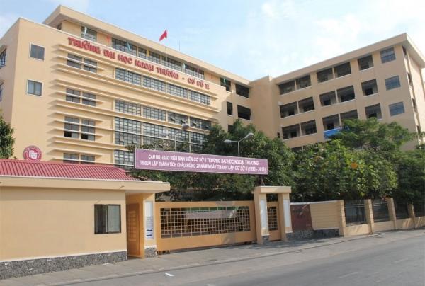 Đại học Ngoại Thương