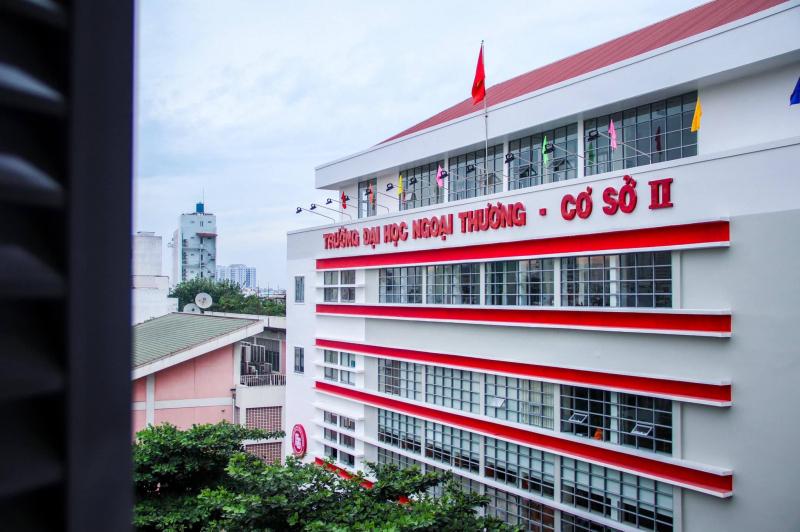 Đại Học Ngoại Thương TP.HCM