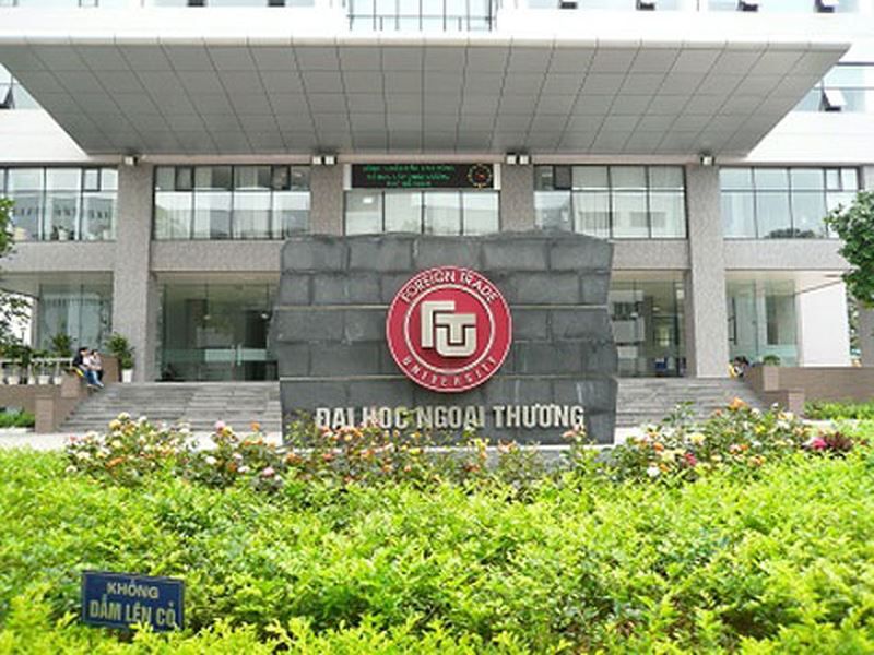 Đại học Ngoại Thương