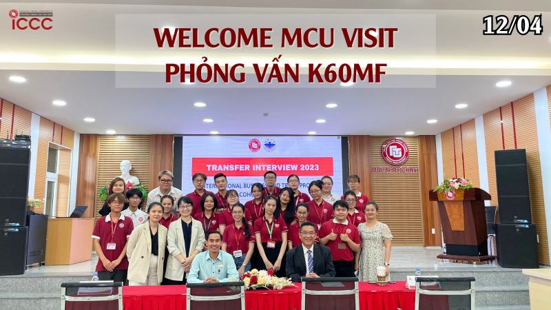 Đại học Ngoại thương Cơ sở TP. HCM