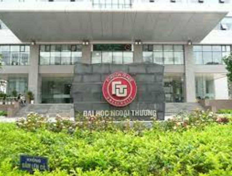 Đại học Ngoại Thương Hà Nội