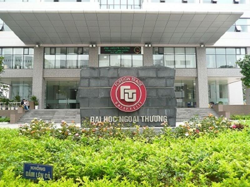 Đại học Ngoại Thương Hà Nội