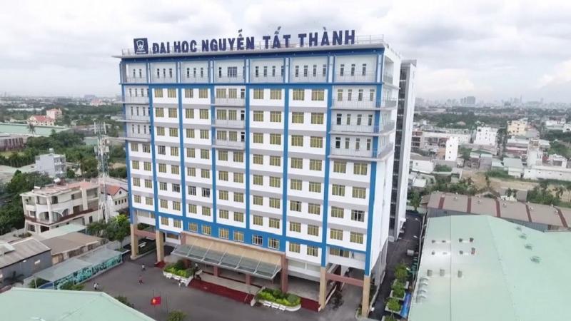 Trường Đại học Nguyễn Tất Thành