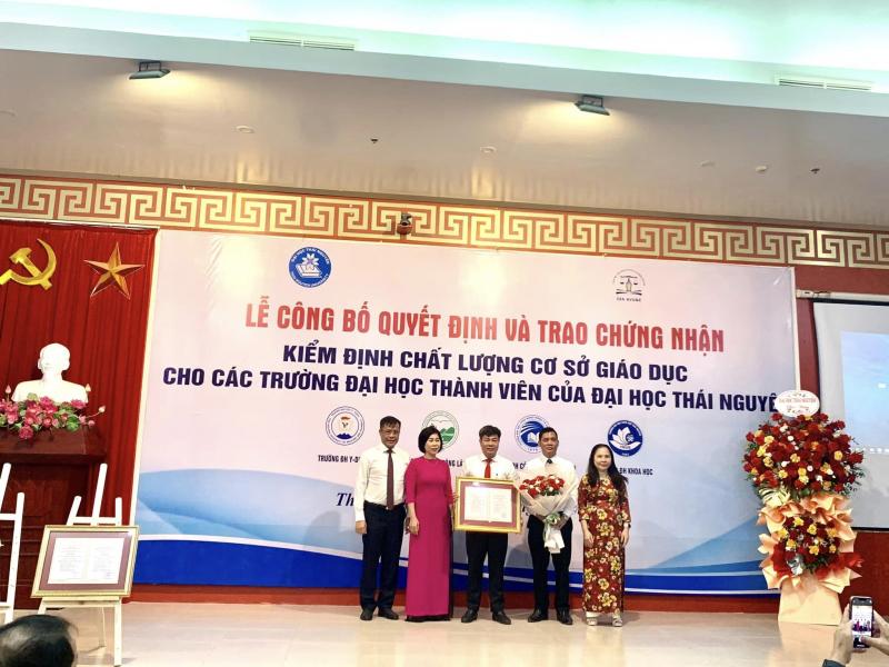 Đại học Nông lâm Thái Nguyên