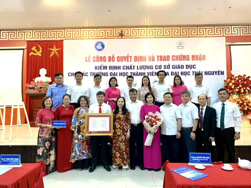 Đại học Nông lâm Thái Nguyên