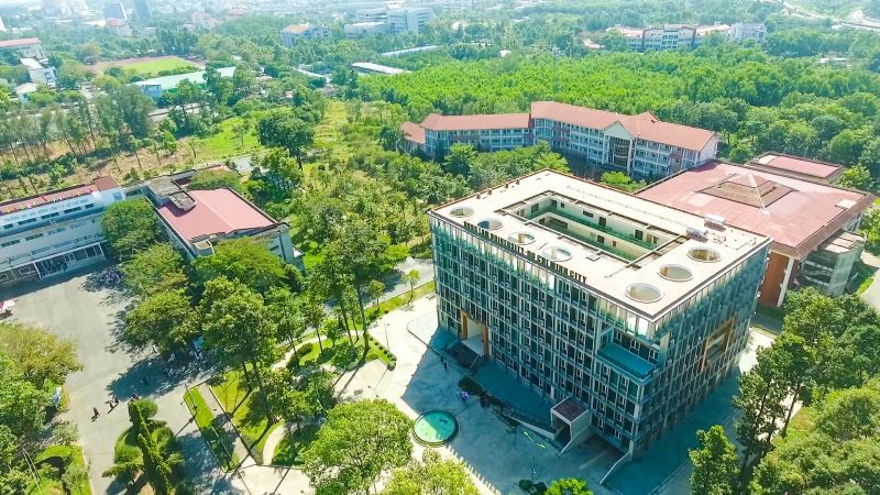 Đại Học Nông Lâm Thành Phố Hồ Chí Minh