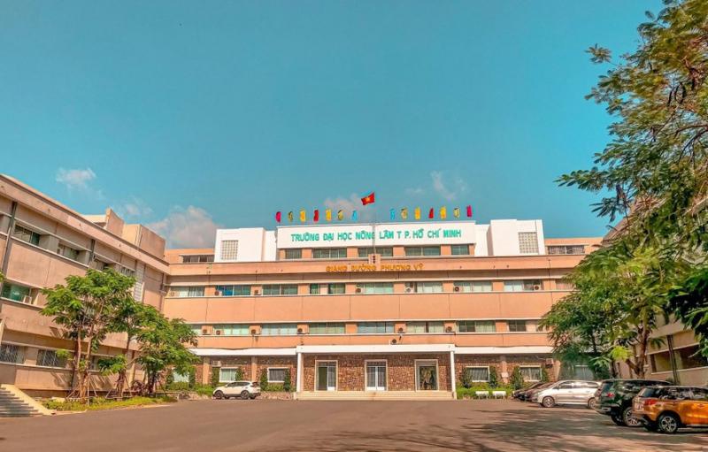 Đại Học Nông Lâm Thành Phố Hồ Chí Minh