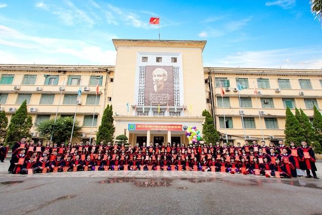 Đại học Nông nghiệp Việt Nam