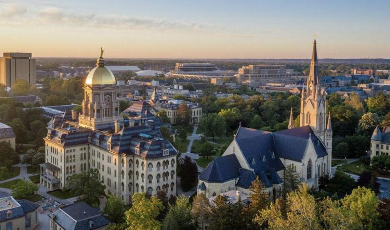 Đại học Notre Dame