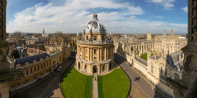 Đại học Oxford