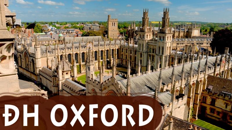 Đại học Oxford