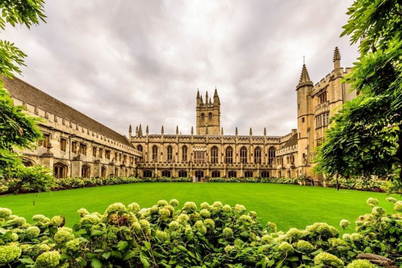 Đại học Oxford - Anh