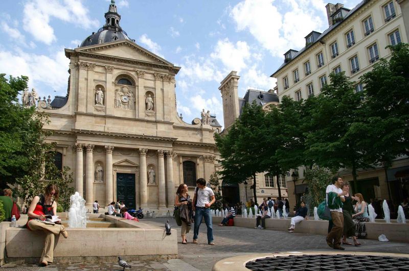 Đại học Paris, Pháp