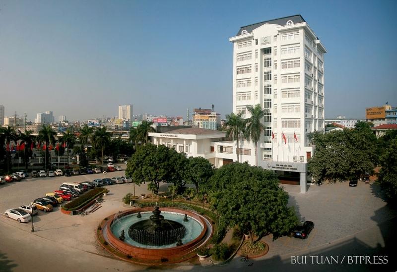 Đại học quốc gia Hà Nội