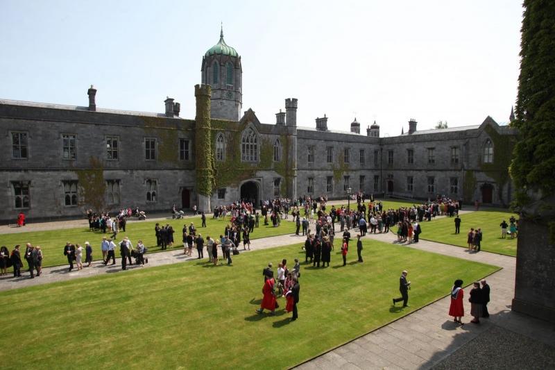 Đại học quốc gia Ireland