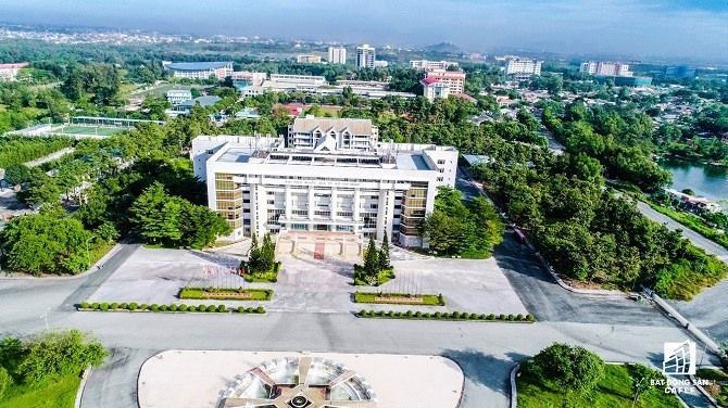 Đại học Quốc gia Thành phố Hồ Chí Minh