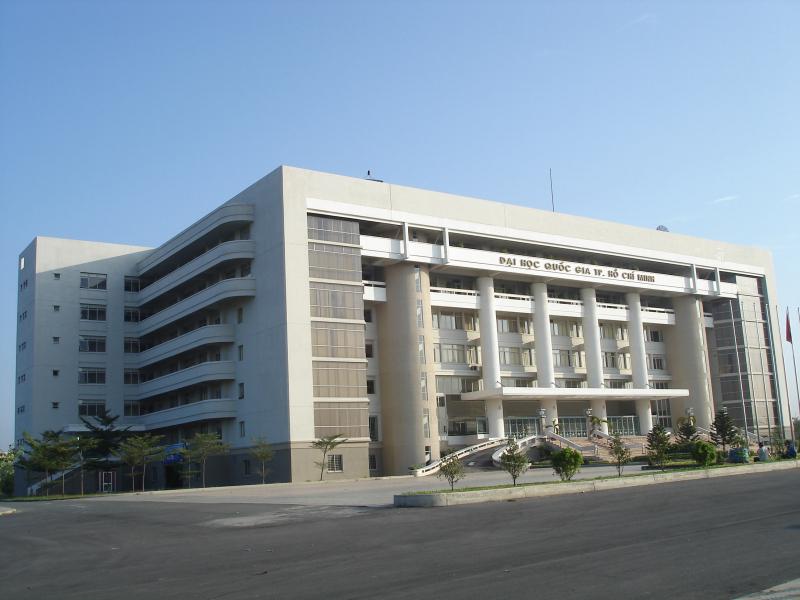 Nhà điều hành Đại học Quốc gia TPHCM